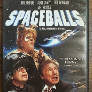 DVD spaceballs